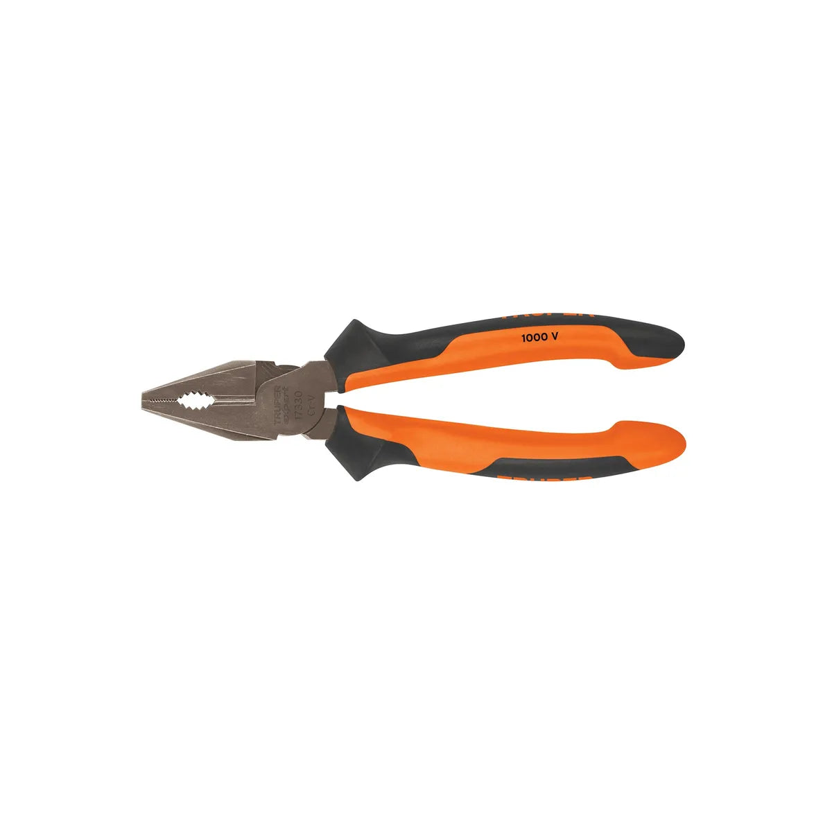 TRUPER Pinza de electricista de 8"