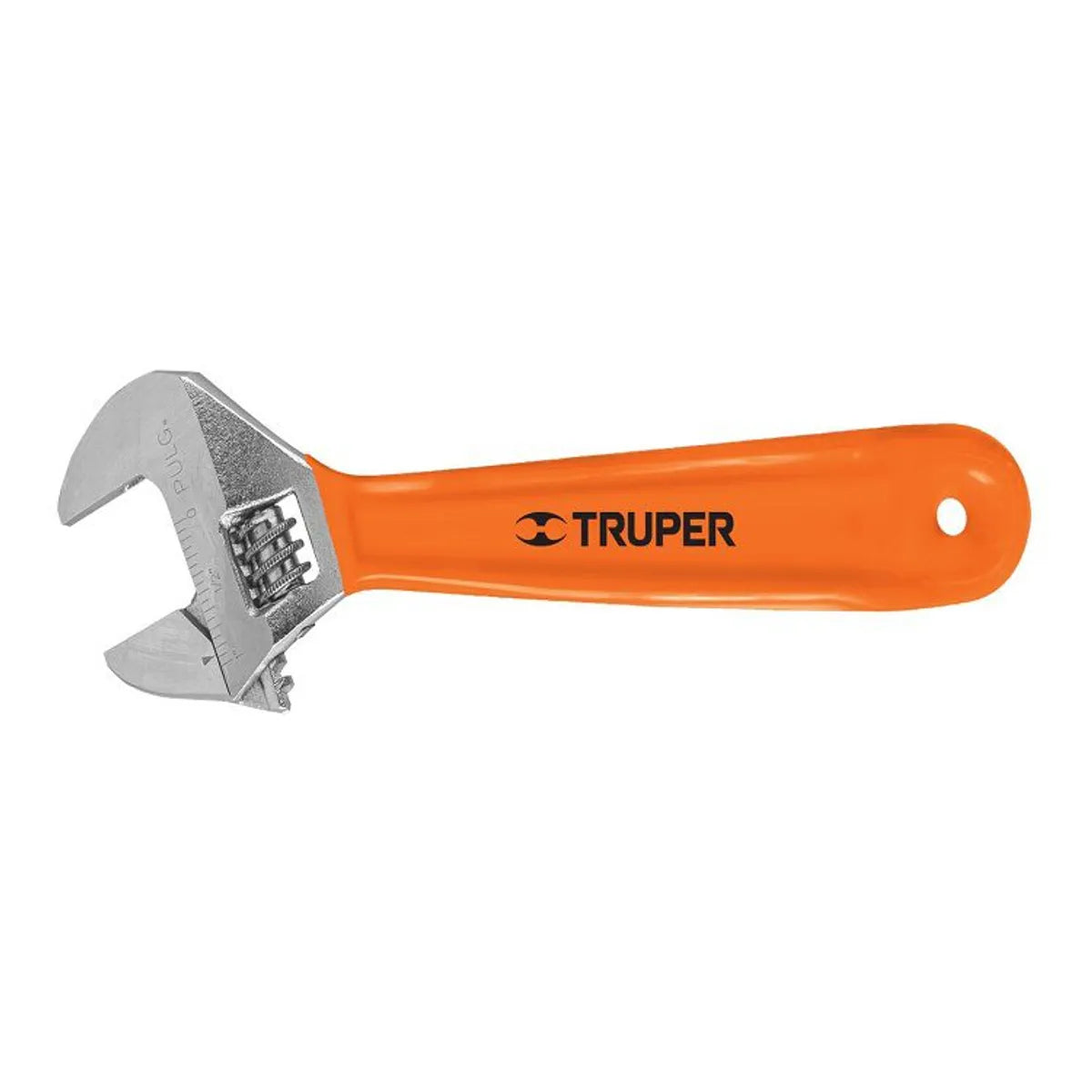 TRUPER Llave francesa