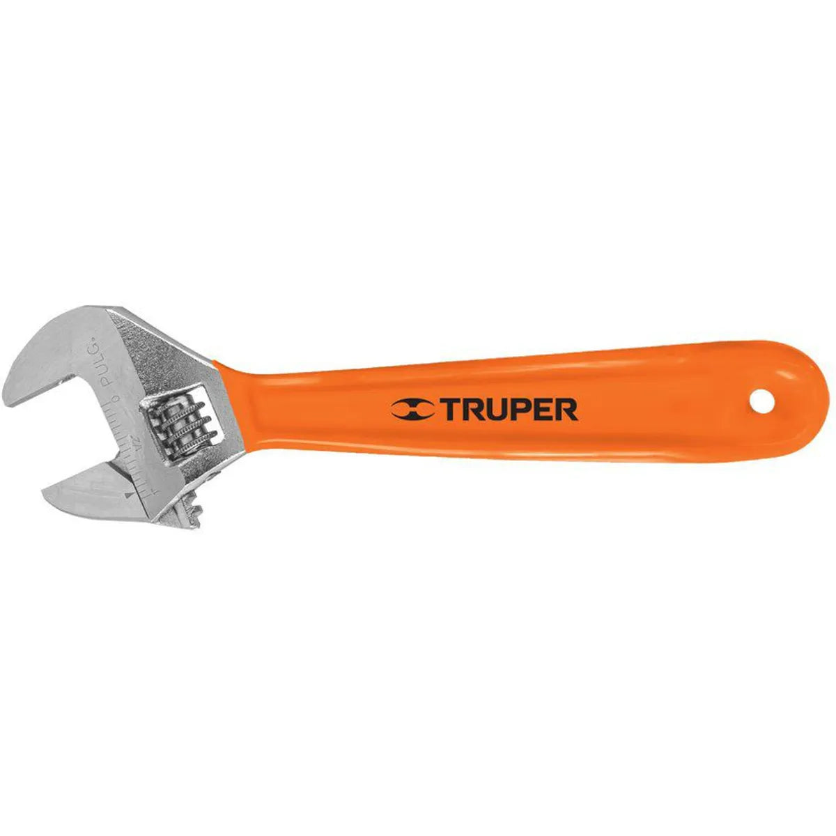 TRUPER Llave francesa