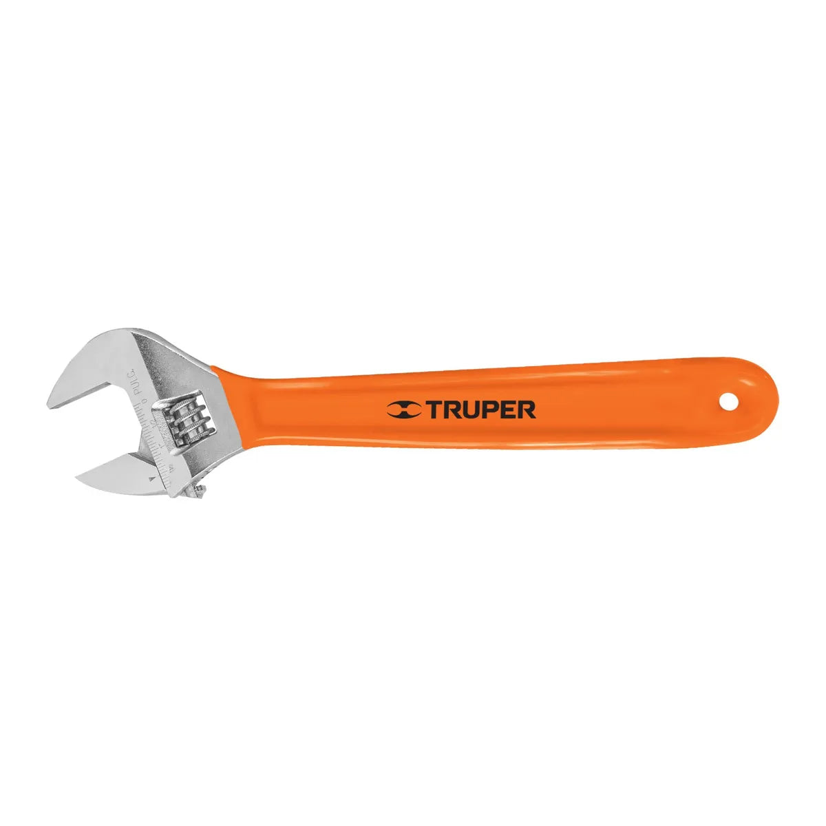 TRUPER Llave francesa