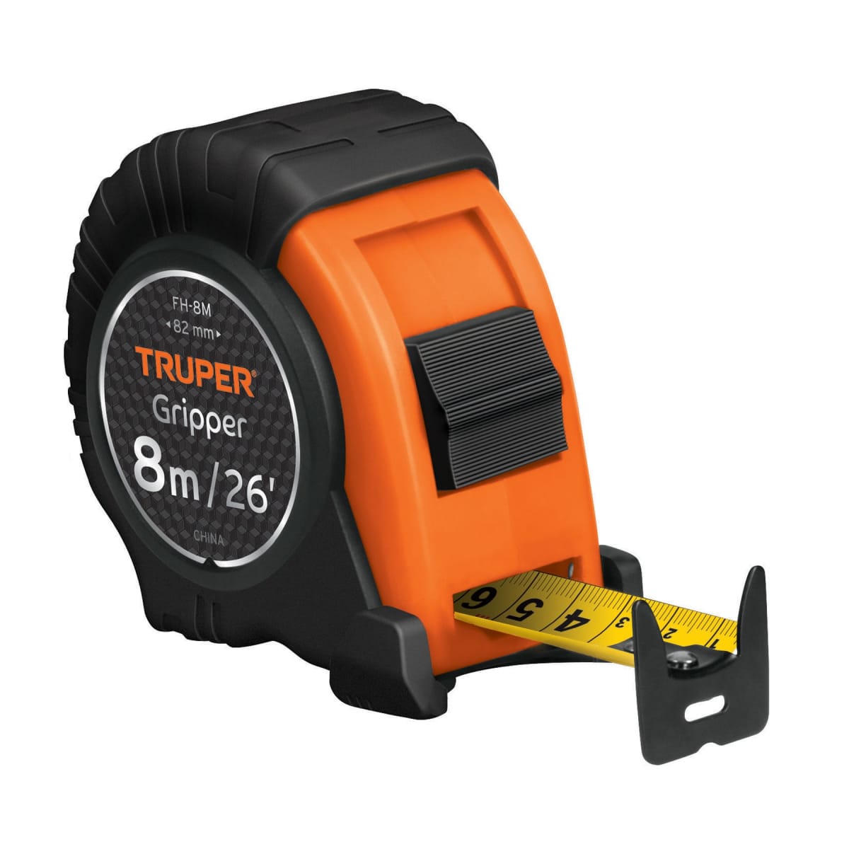 TRUPER Wincha gripper resistente a impactos